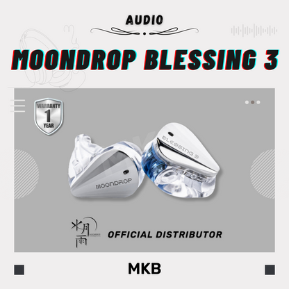 Moondrop Blessing 3
