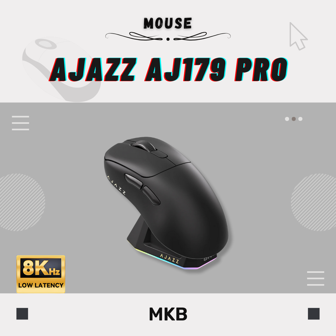 Ajazz AJ179 Series