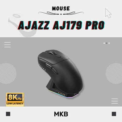 Ajazz AJ179 Series