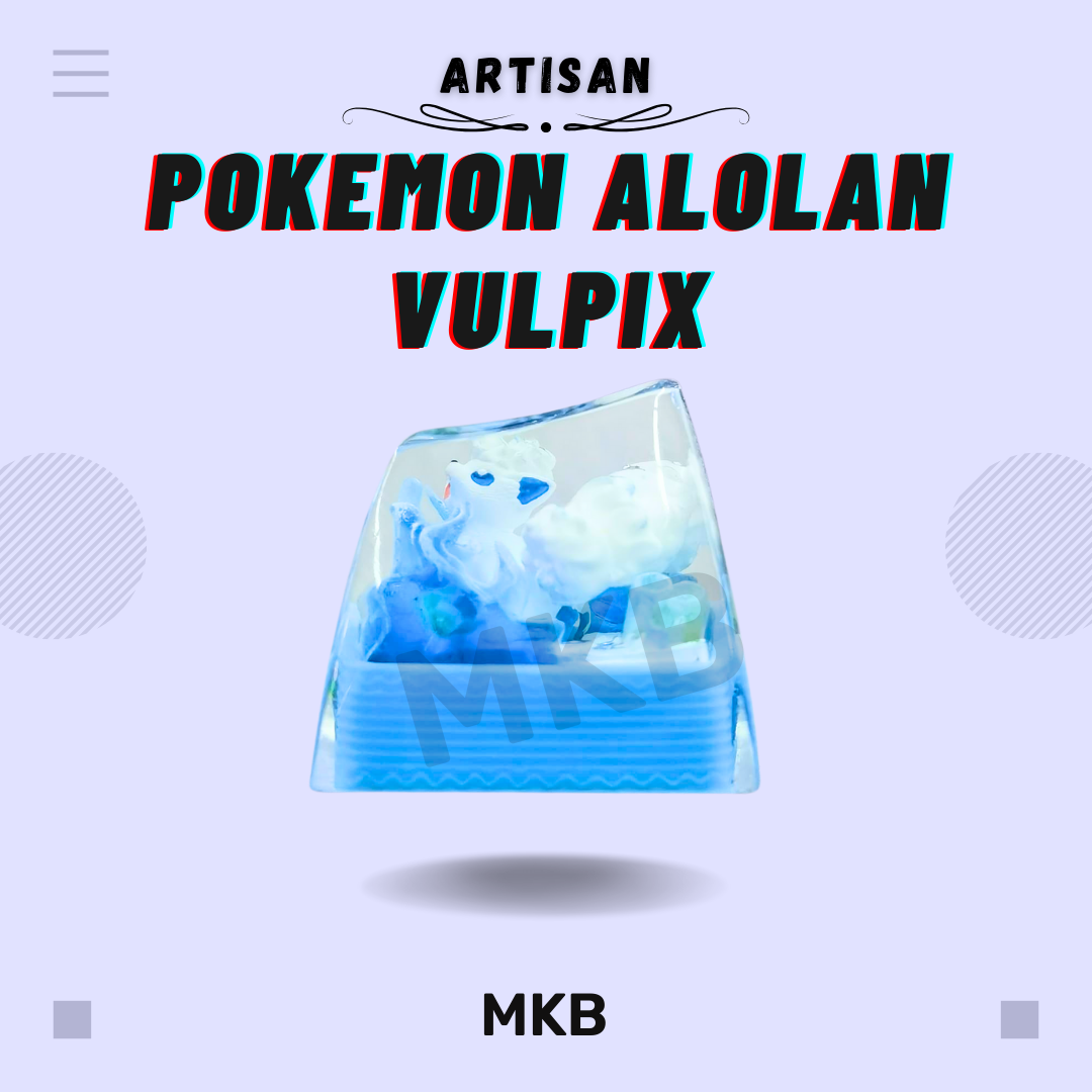 Alolan Vulpix