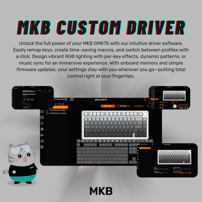 MKB GMK75