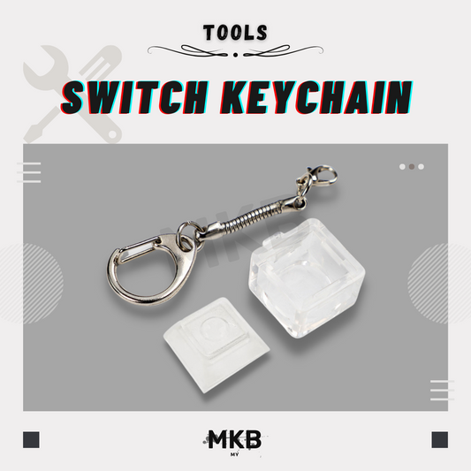 Switch Keychain