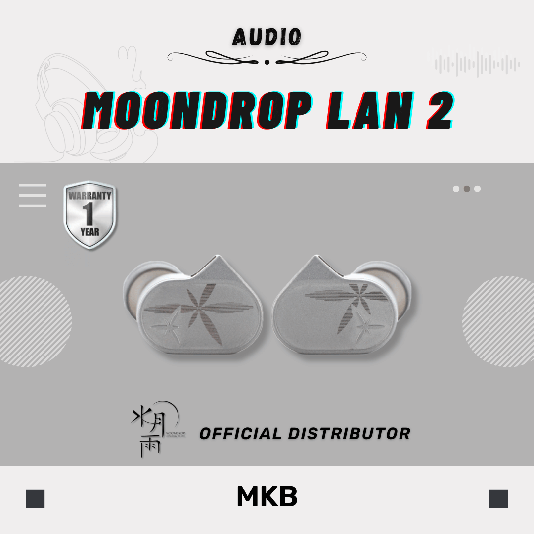 Moondrop LAN 2
