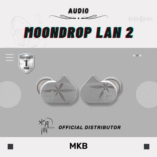 Moondrop LAN 2