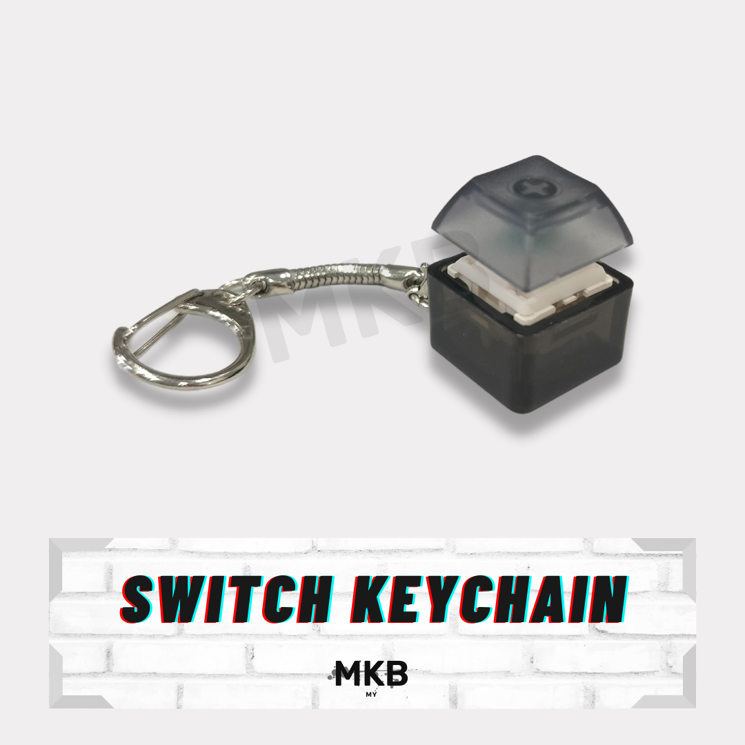 Switch Keychain