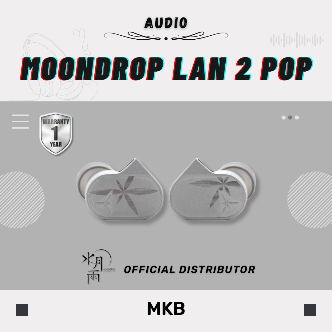 Moondrop LAN 2