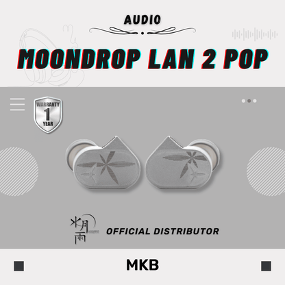 Moondrop LAN 2