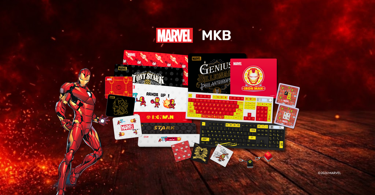 MKB | Custom Keyboards, Keycaps & Switches — Malaysia & Worldwide