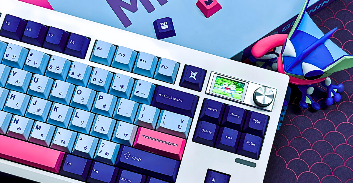 Mkb Computer Custom Mechanical Keyboard For Everyone – MKB.MY