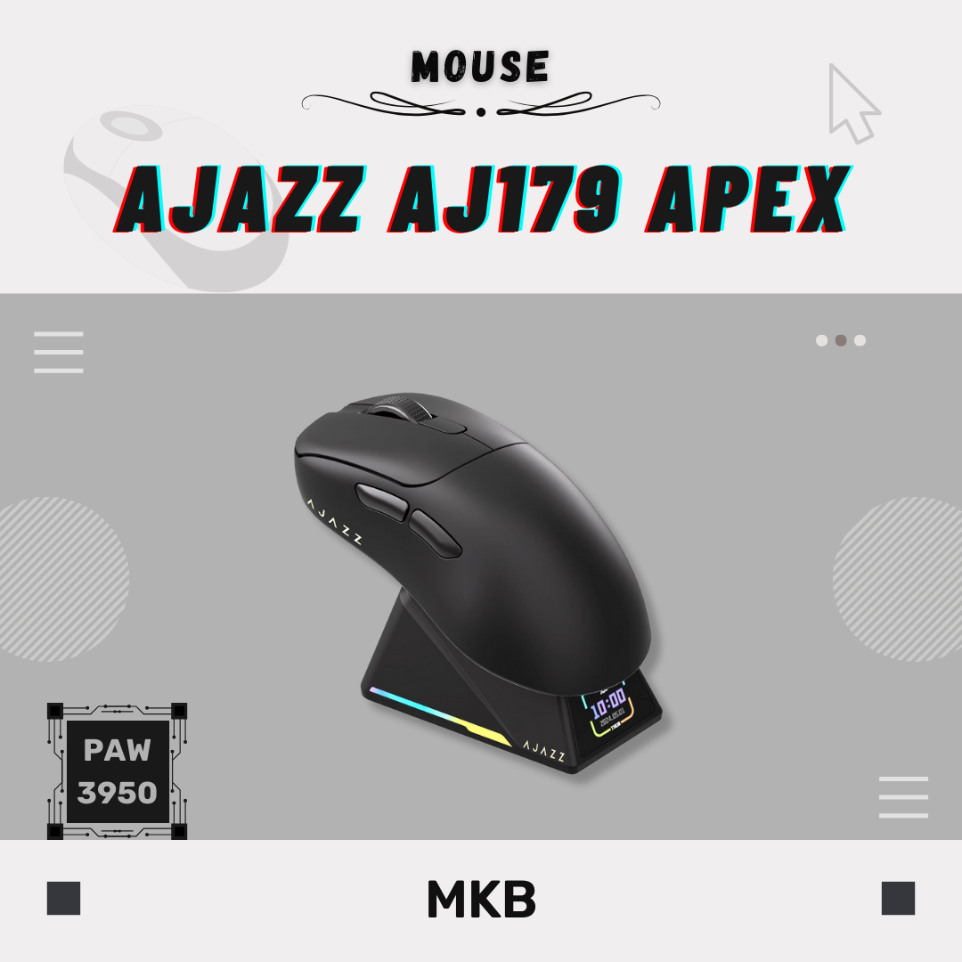 Ajazz AJ179 Series