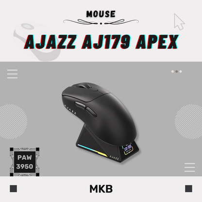 Ajazz AJ179 Series