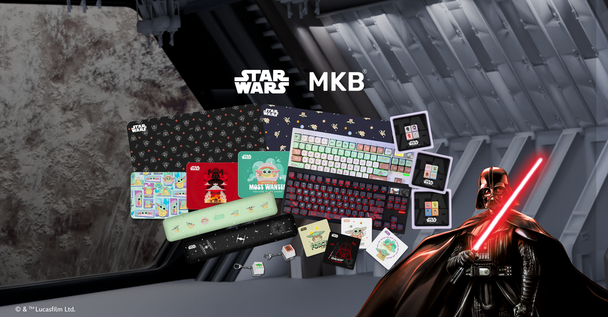 MKB | Custom Keyboards, Keycaps & Switches — Malaysia & Worldwide