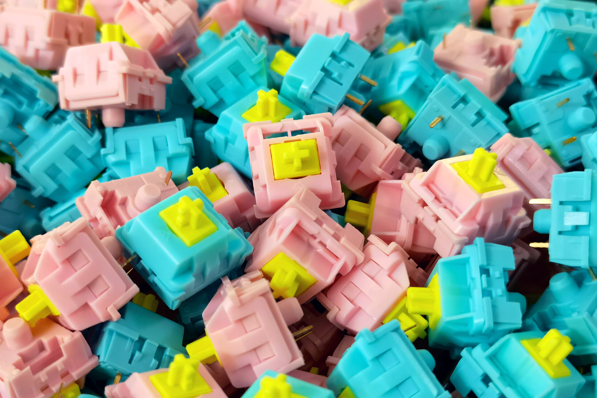 MKB | Custom Keyboards, Keycaps & Switches — Malaysia & Worldwide