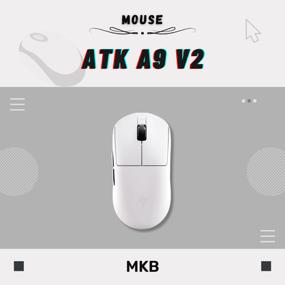 ATK Dragonfly A9 V2