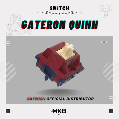 Gateron Quinn