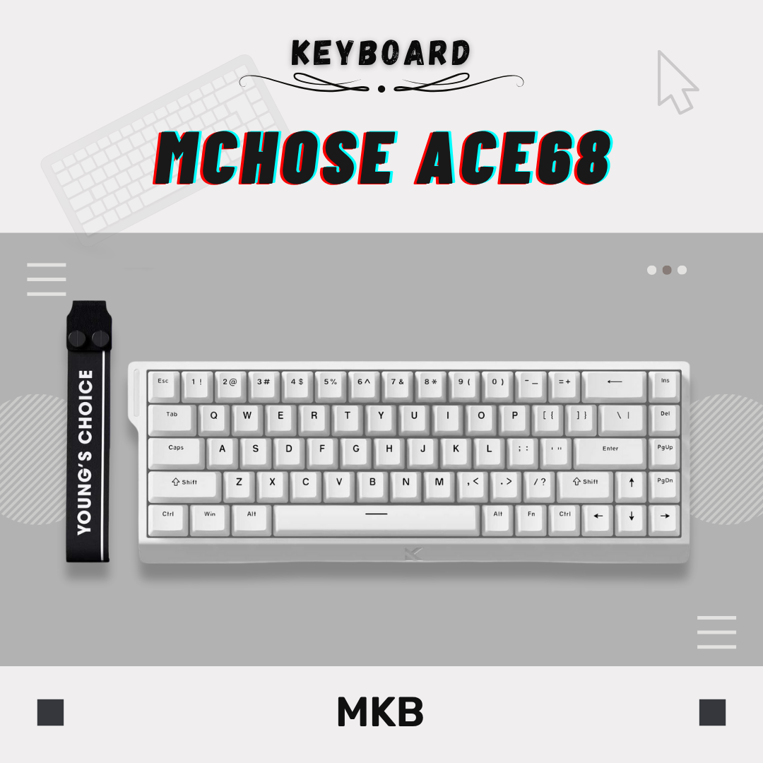 Mchose Ace 68 E-Sport
