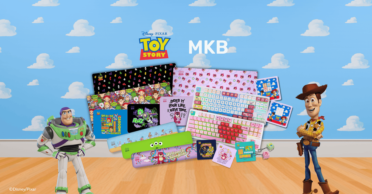 MKB | Custom Keyboards, Keycaps & Switches — Malaysia & Worldwide