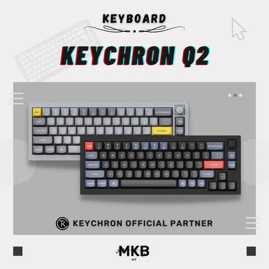 Keychron Q2