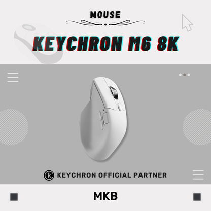 Keychron M6