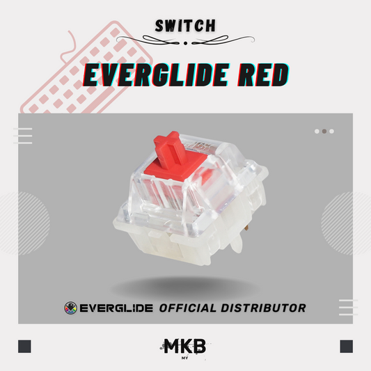 JWK Everglide Red