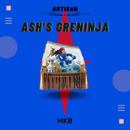 Ash's Greninja