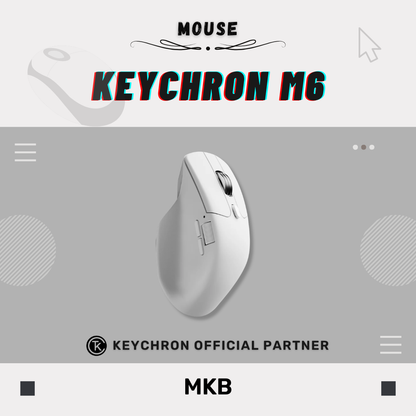 Keychron M6
