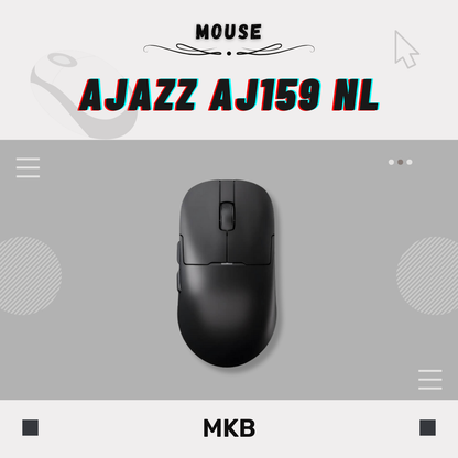Ajazz AJ159 Series