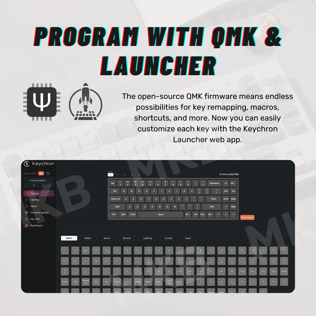 Keychron Q1 Pro