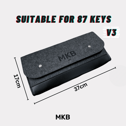 MKB Keyboard Carrier Case