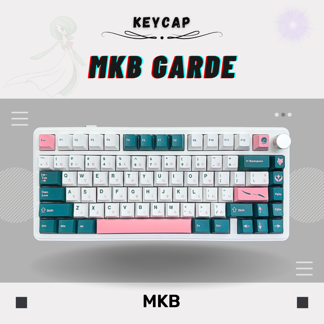 Keycap Set for Custom Mechanical Keyboard – MKB