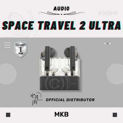 Moondrop Space Travel
