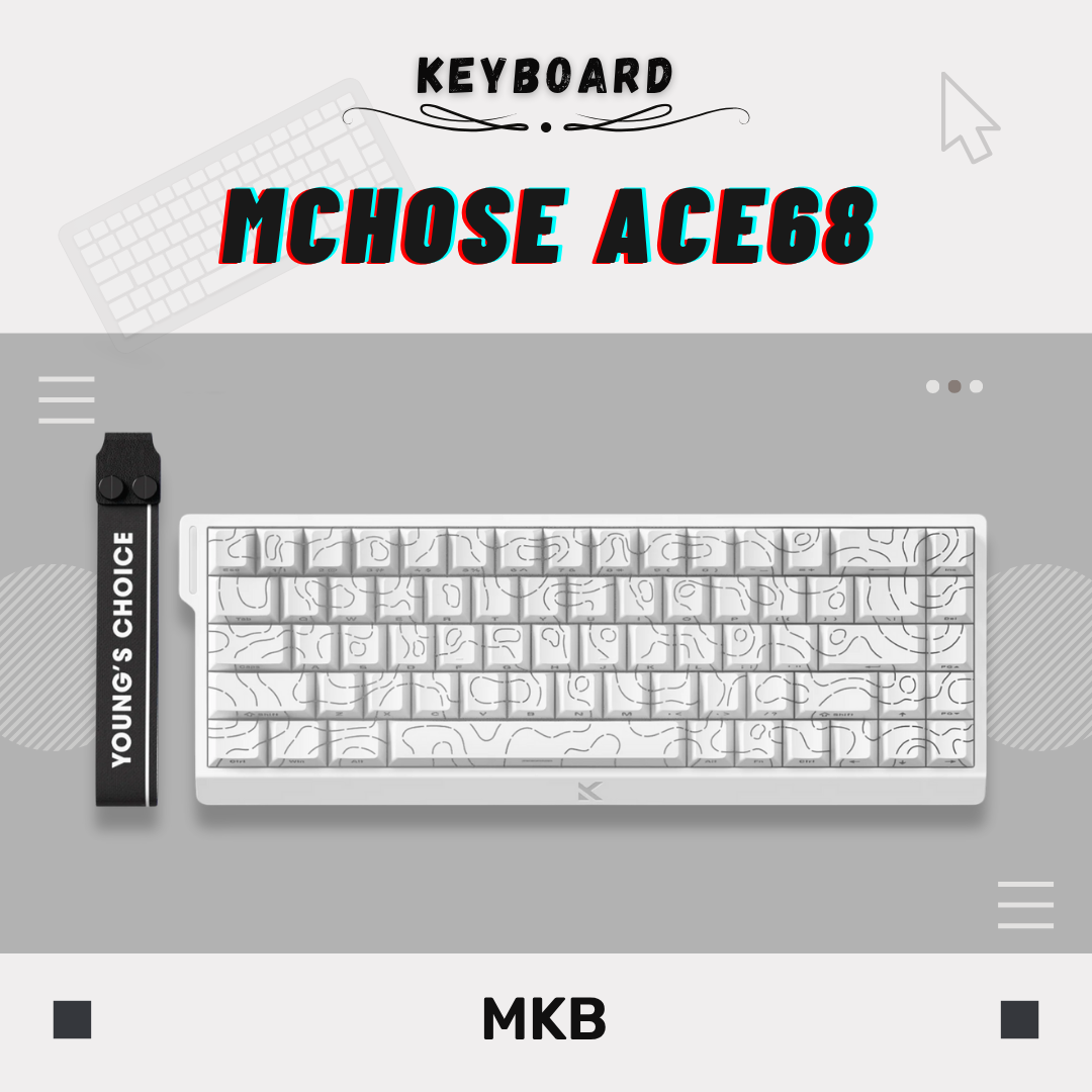 Mchose Ace 68 E-Sport