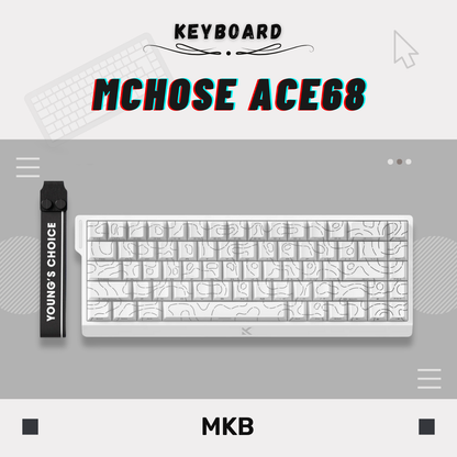 Mchose Ace 68 E-Sport