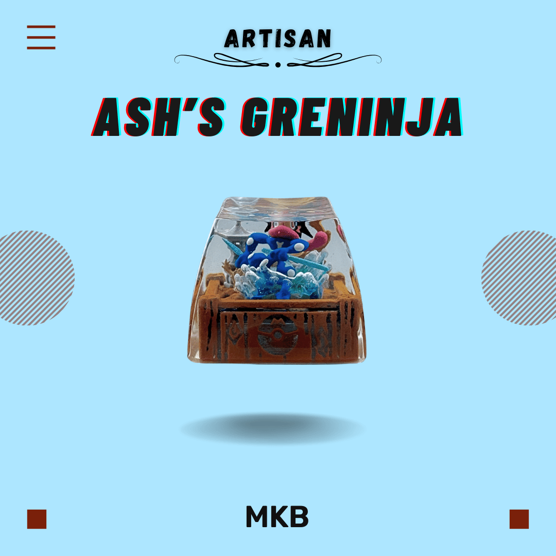 Ash's Greninja