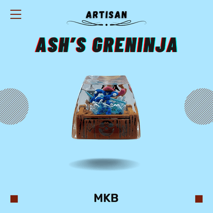 Ash's Greninja