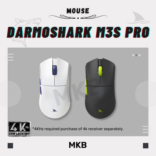 Darmoshark M3S Pro