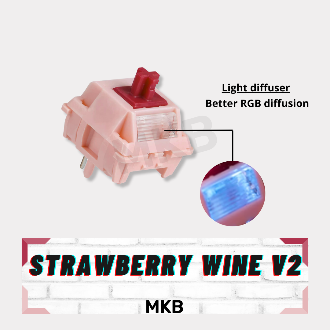 Sarokeys Strawberry Wine V2