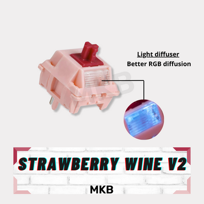 Sarokeys Strawberry Wine V2