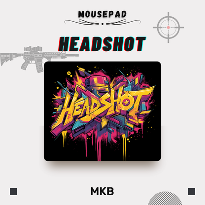 MKB Kasumi Glass Mousepad