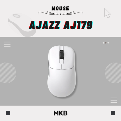 Ajazz AJ179 Series