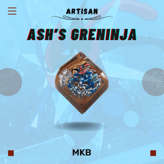 Ash's Greninja