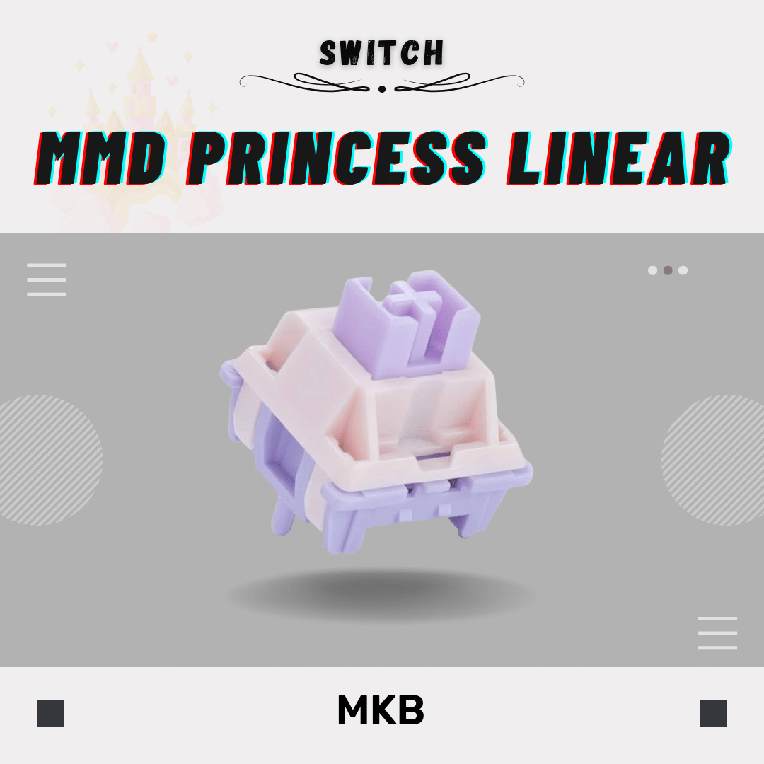 MMD Princess Linear V3