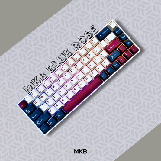 DK68 MKB Blue Rose (Full Build)