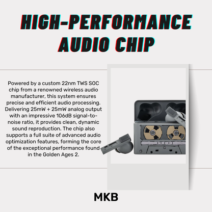 Moondrop Golden Ages / Golden Ages 2