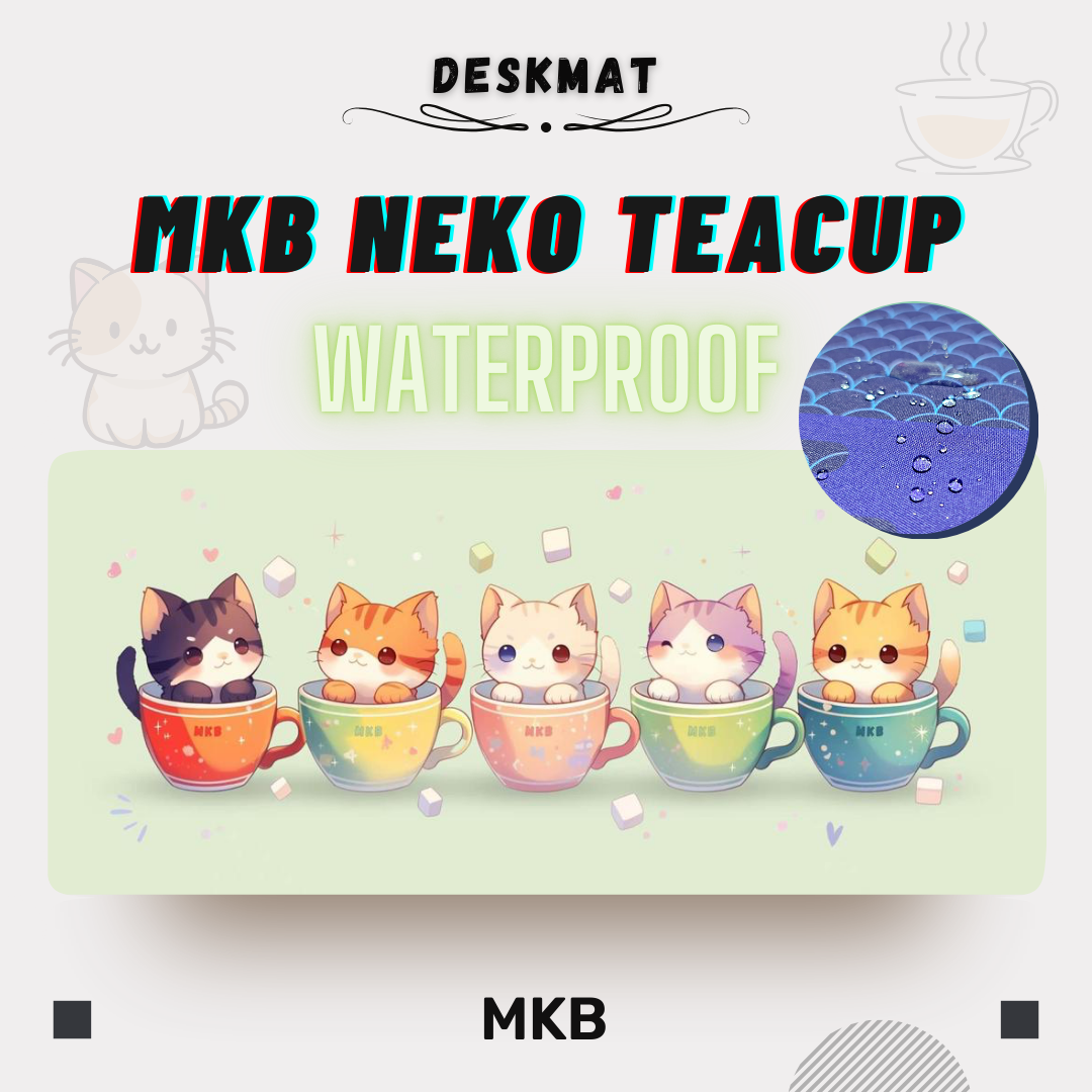 MKB Neko Teacup