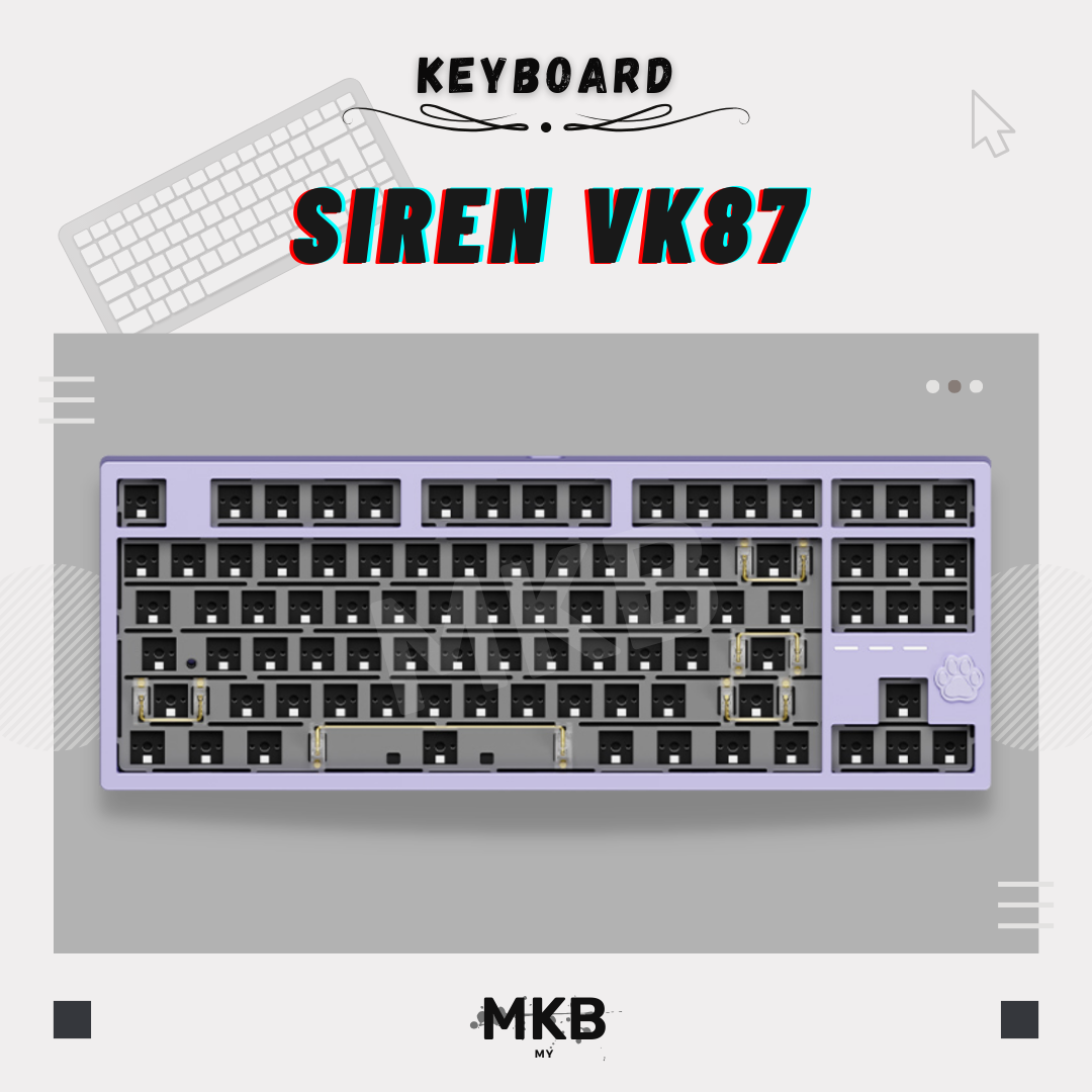 Siren VK87