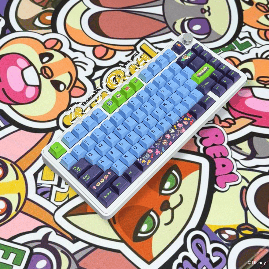 MKB Disney Zootopia GMK75
