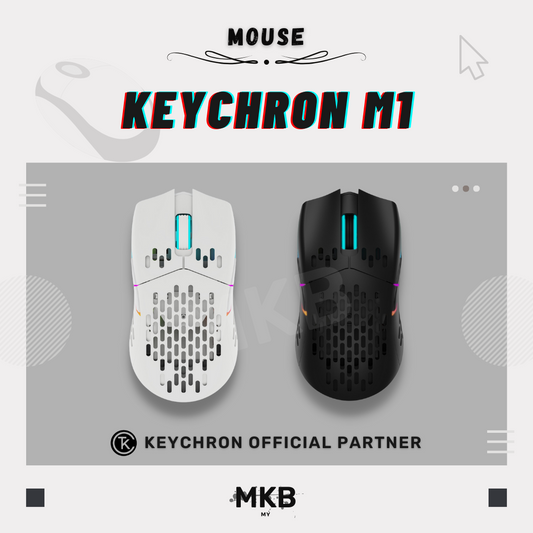 Keychron M1 Wireless Mouse