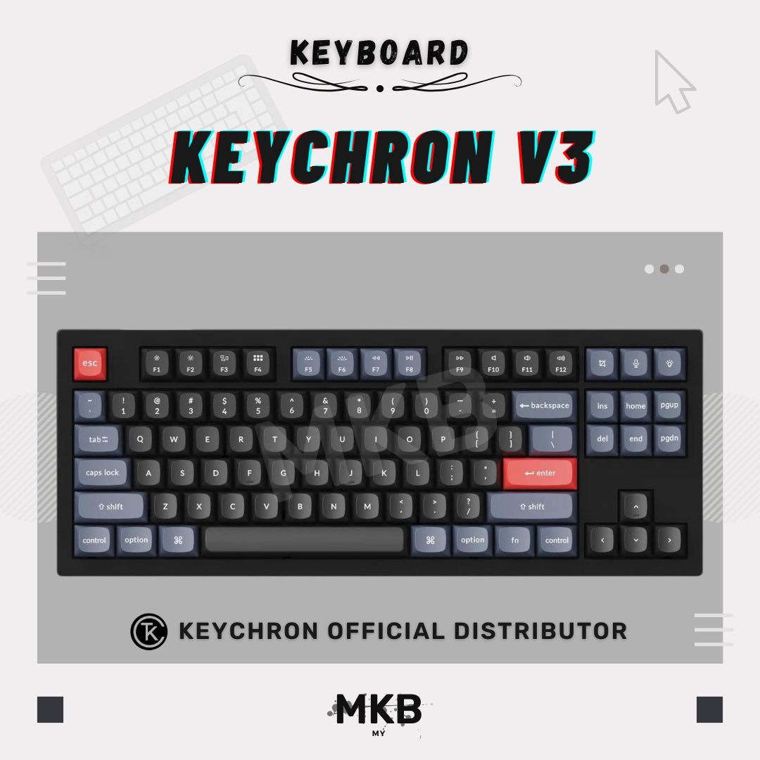 Keychron V3