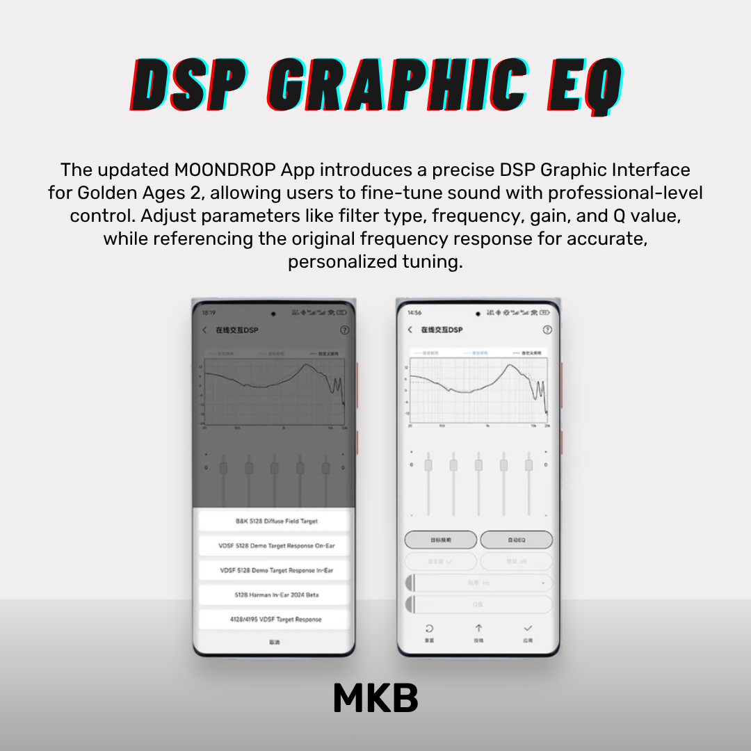 Moondrop Golden Ages / Golden Ages 2